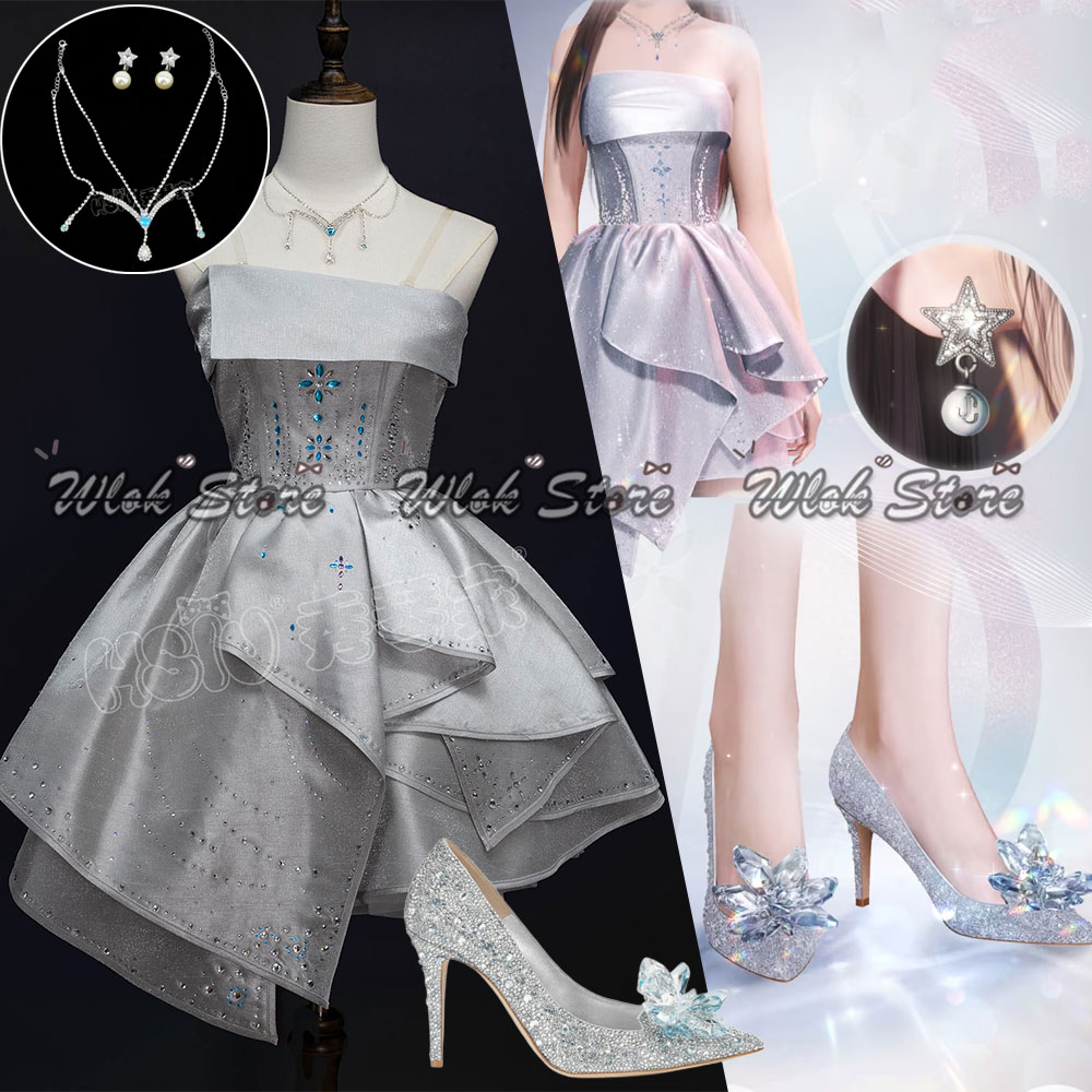 Game Love And Deepspace Cospla – Anime Cosplay Outfits Female Bewertung und Preis