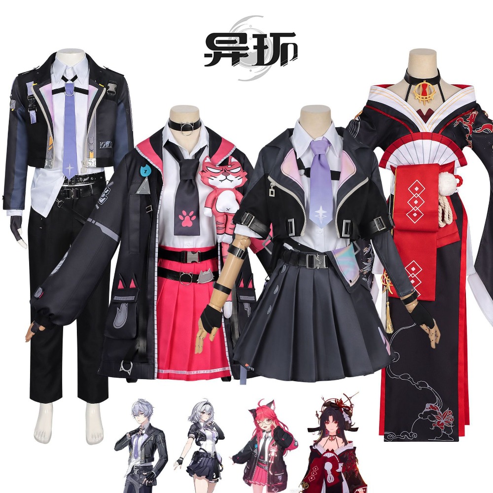 Ashfall Awakened Zero Female M – Anime Cosplay Outfits Female Bewertung und Preis