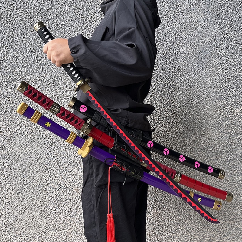 40incn Roronoa Zoro Katana Nin – Anime Cosplay Real Bewertung und Preis
