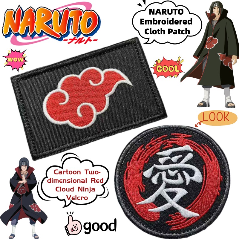 New NARUTO Personalized Two-di – Anime Cosplay Naruto Bewertung und Preis