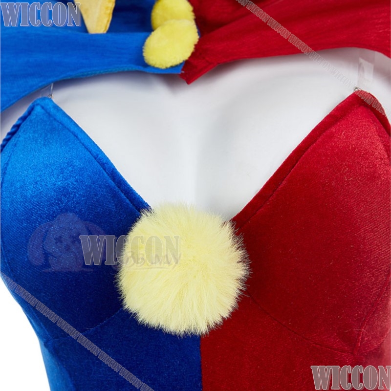 Magical Circus Joker Girl Cosp – Anime Cosplay Outfits Female Bewertung und Preis