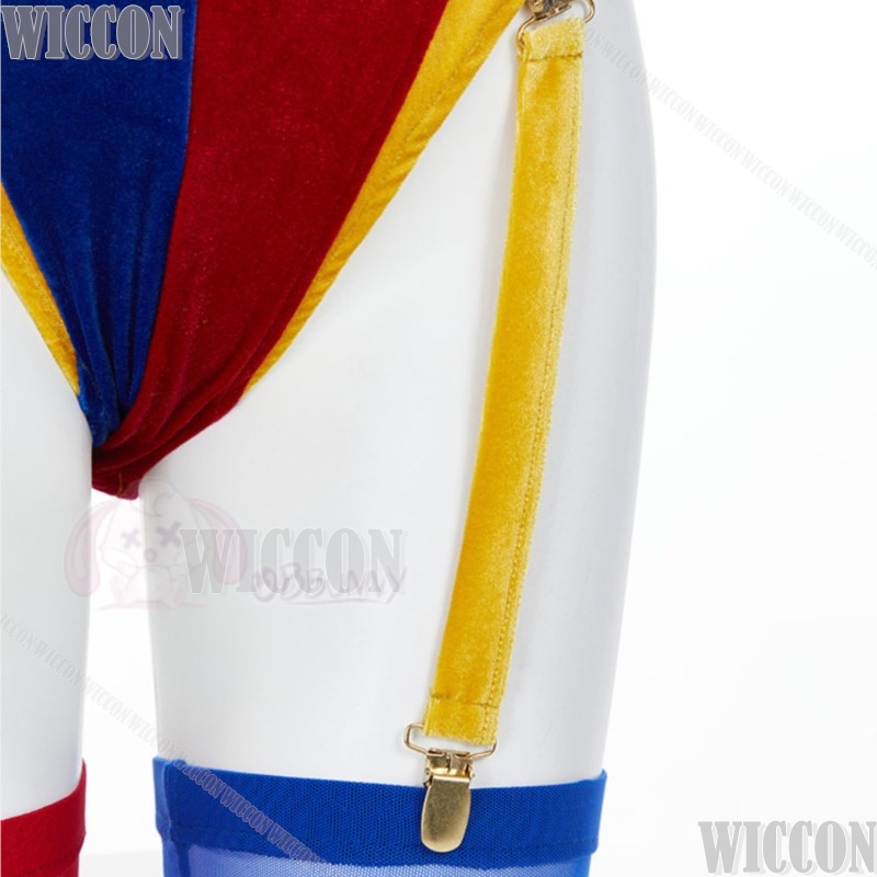 Magical Circus Joker Girl Cosp – Anime Cosplay Outfits Female Bewertung und Preis