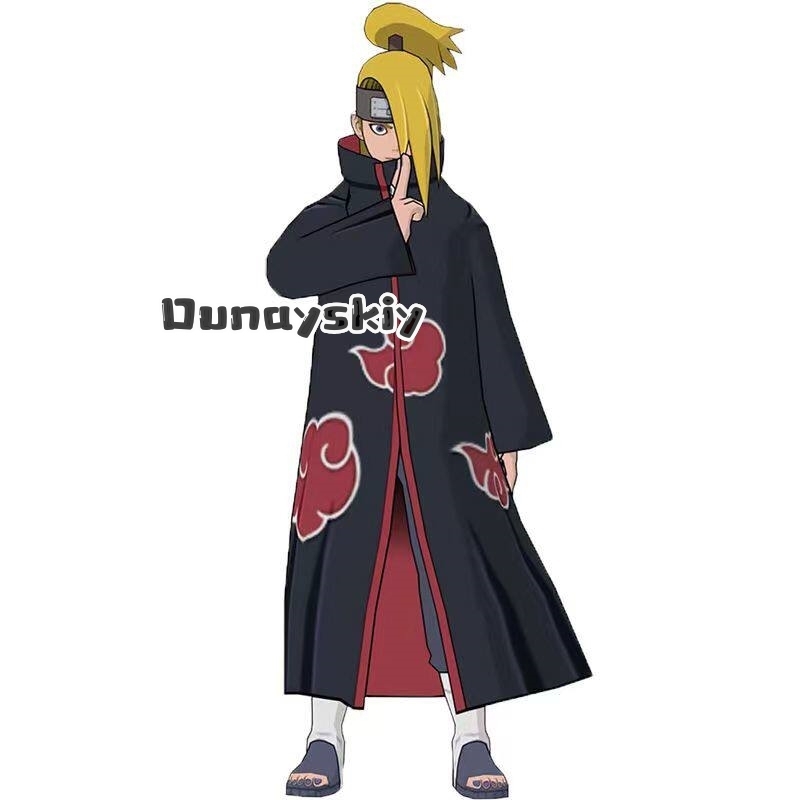 LWW29*Deidara Cosplay AnimeCos – Anime Cosplay Ninja Bewertung und Preis