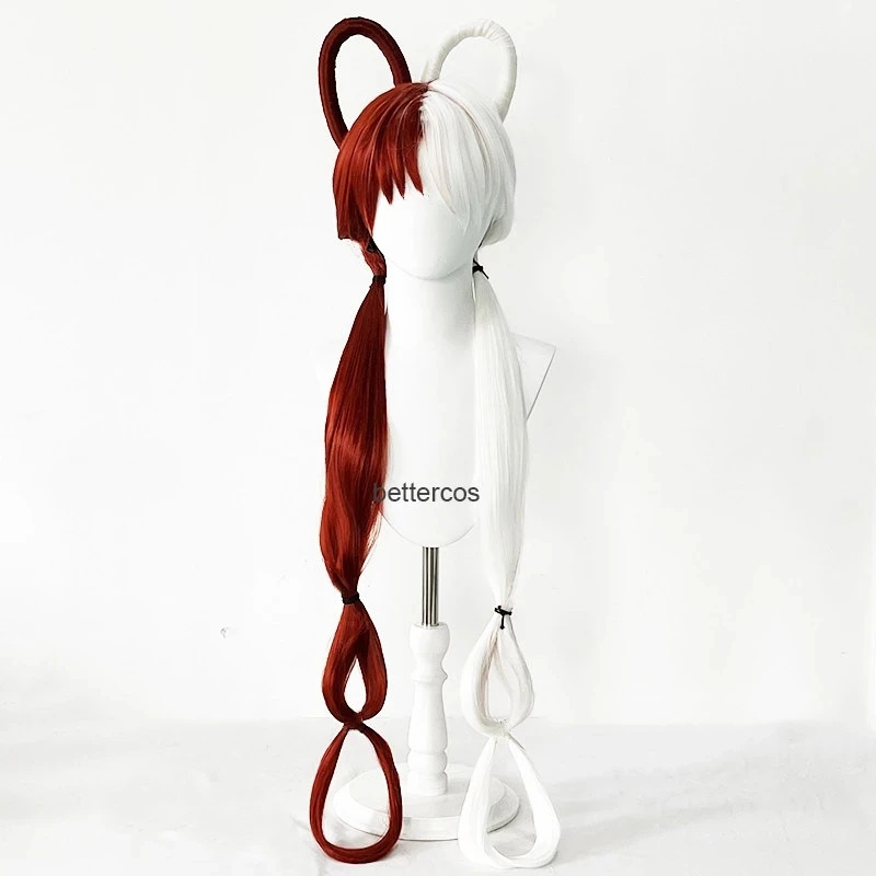 CyUta Cosplay Wig Anime Uta Re – Anime Cosplay Red Hair Bewertung und Preis