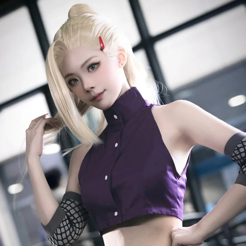 AIAI 2025HOKAGE NINJA Yamanaka – Anime Cosplay Ninja Bewertung und Preis