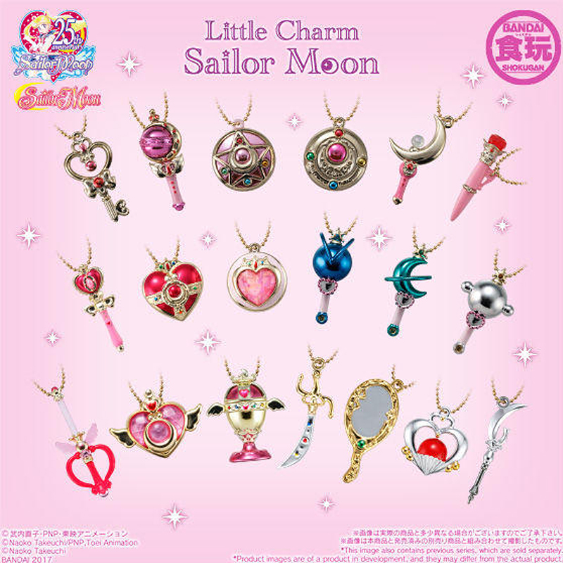 Bandai Gashapon Sailor Moon Tr – Sailor Moon Wand Bewertung und Preis