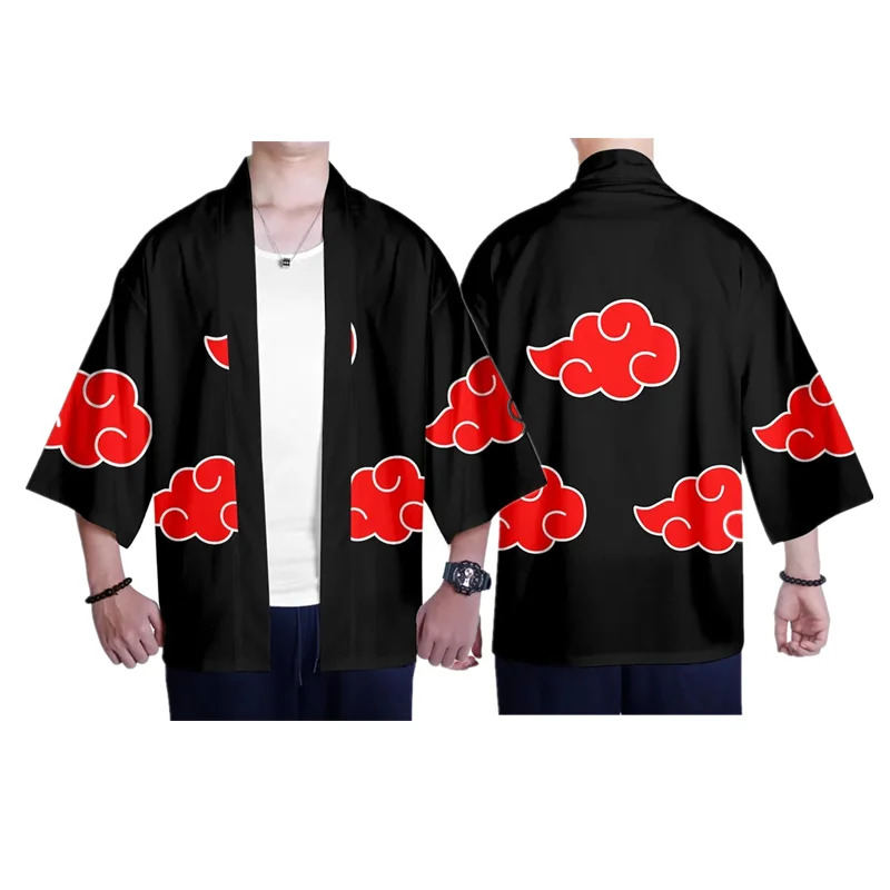 Anime Ninja adult red cloud ak – Anime Cosplay Ninja Bewertung und Preis