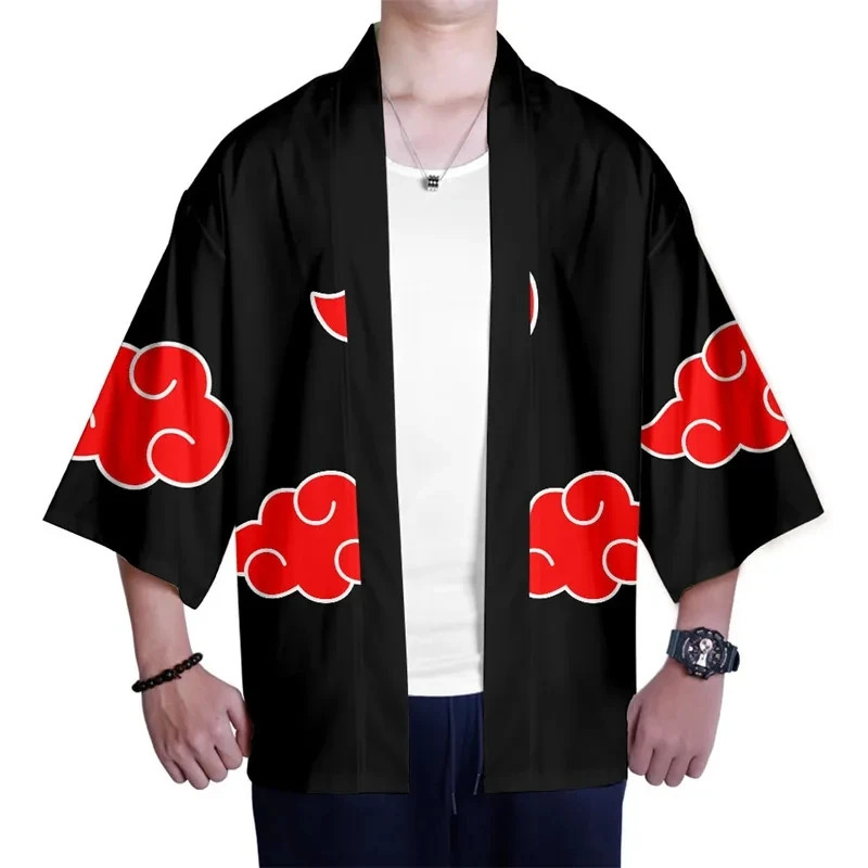 Anime Ninja adult red cloud ak – Anime Cosplay Ninja Bewertung und Preis