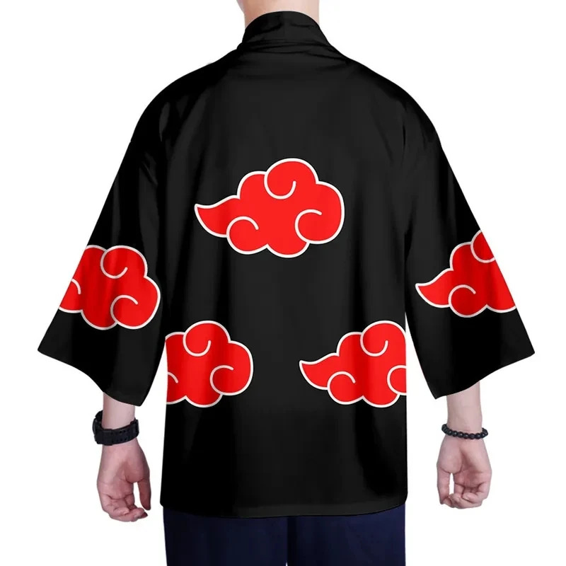 Anime Ninja adult red cloud ak – Anime Cosplay Ninja Bewertung und Preis