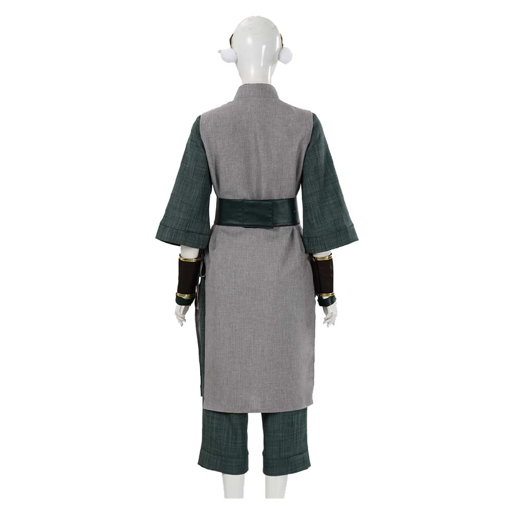 Toph Beifong Cosplay Zuko Cost – Cosplay Avatar Anime Bewertung und Preis