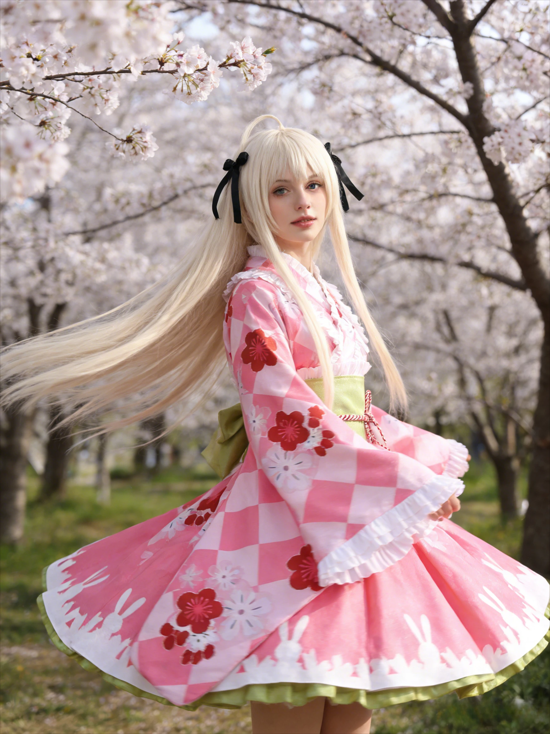 Anime Kasugano Sora Cosplay Co – Anime Cosplay List Bewertung und Preis