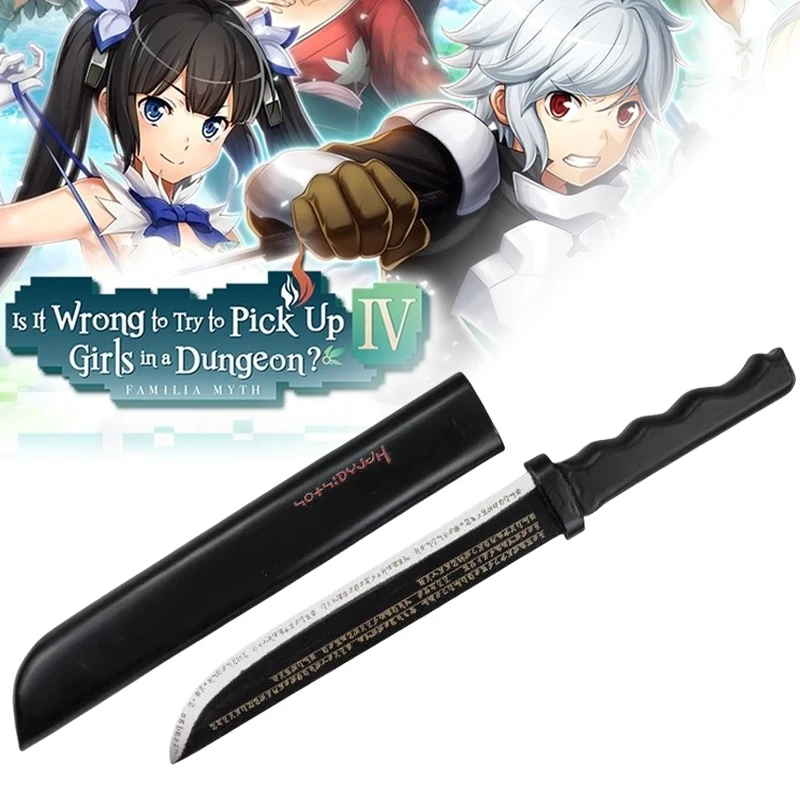 41cm Hestia Katana Anime DanMa – Anime Cosplay Real Bewertung und Preis