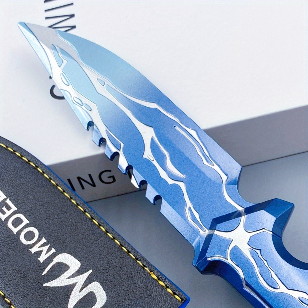 8.6in/22cm Blackwave Blade Kat – Anime Cosplay Real Bewertung und Preis
