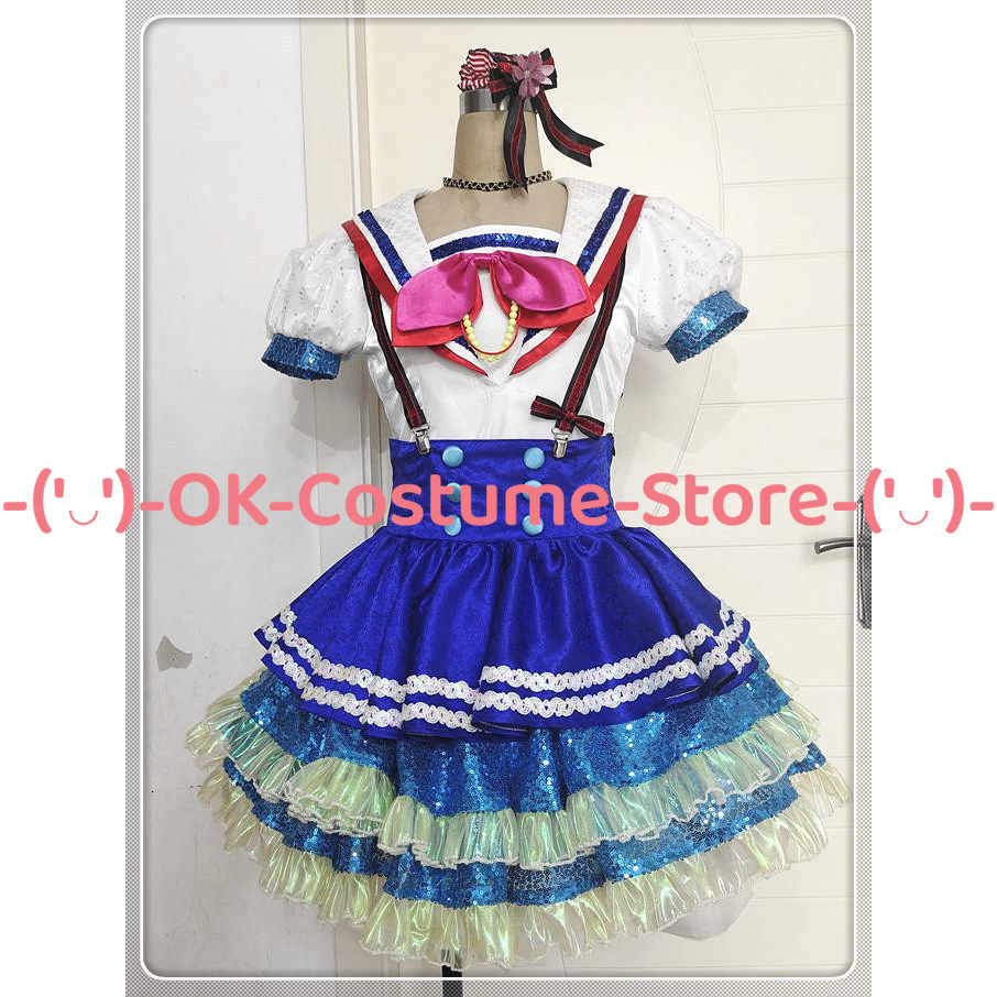 Love Live Sunshine Chika Mari  – Anime Cosplay Live Bewertung und Preis