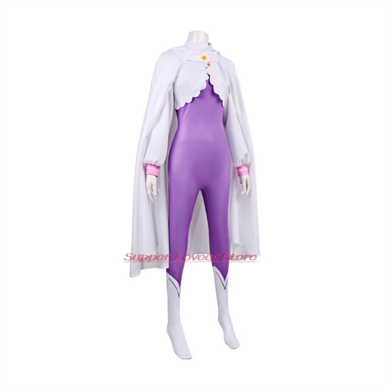 Re Zero  Emilia Cosplay Costum – Anime Cosplay Re Zero Bewertung und Preis