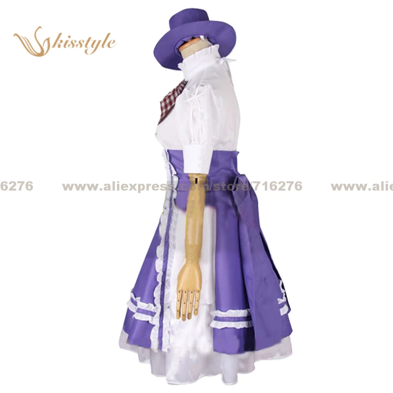Kisstyle Fashion The Super Dim – Anime Cosplay Nome Bewertung und Preis