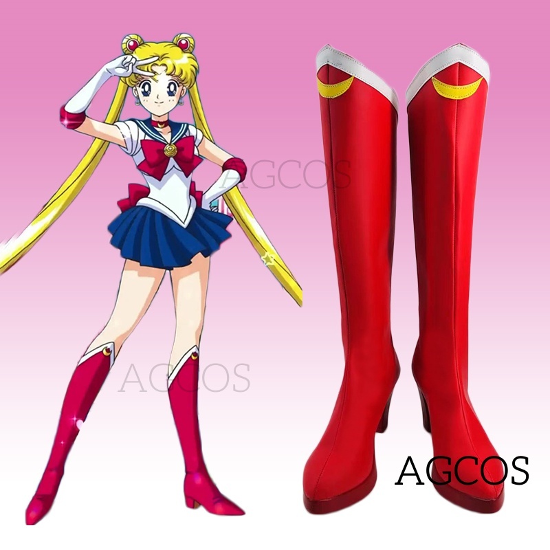 AGCOS Custom Size Sailor Moon  – Sailor Moon Wand Bewertung und Preis