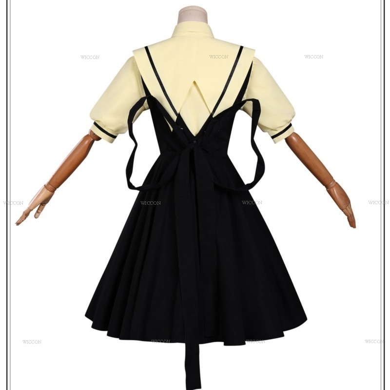 AIR Kamio Misuzu Adult Cosplay – Anime Cosplay Outfits Female Bewertung und Preis