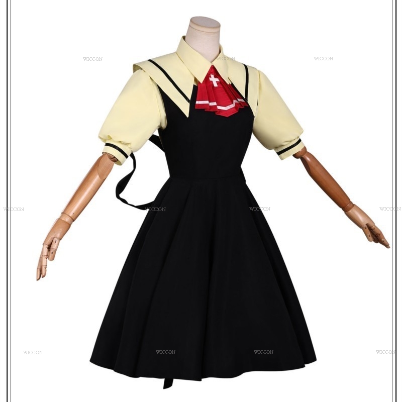 AIR Kamio Misuzu Adult Cosplay – Anime Cosplay Outfits Female Bewertung und Preis