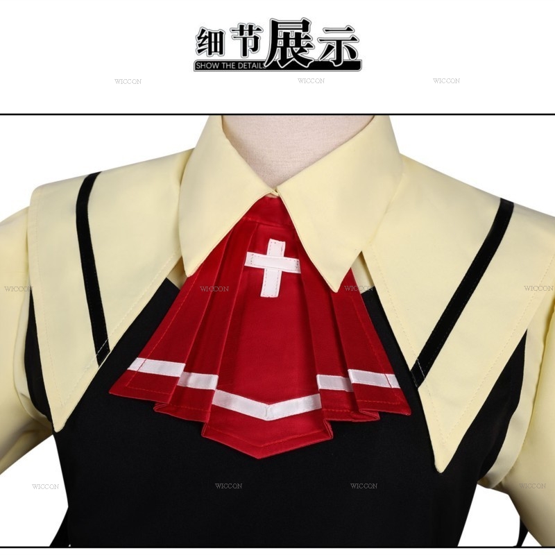 AIR Kamio Misuzu Adult Cosplay – Anime Cosplay Outfits Female Bewertung und Preis