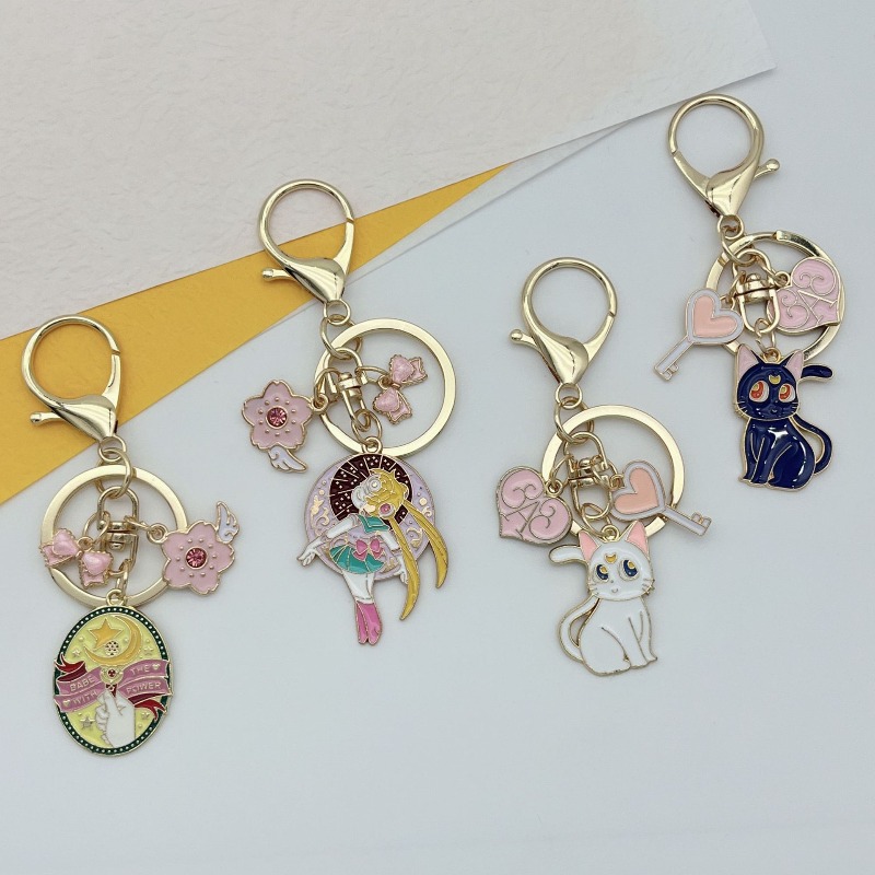 Hot Kawaii Sailor Moon Series  – Sailor Moon Wand Bewertung und Preis