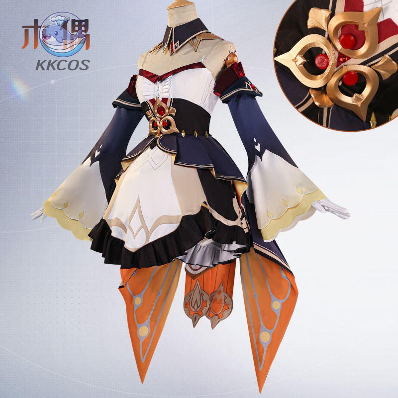 Genshin Impact Marionette Sand – Anime Cosplay Girls Bewertung und Preis