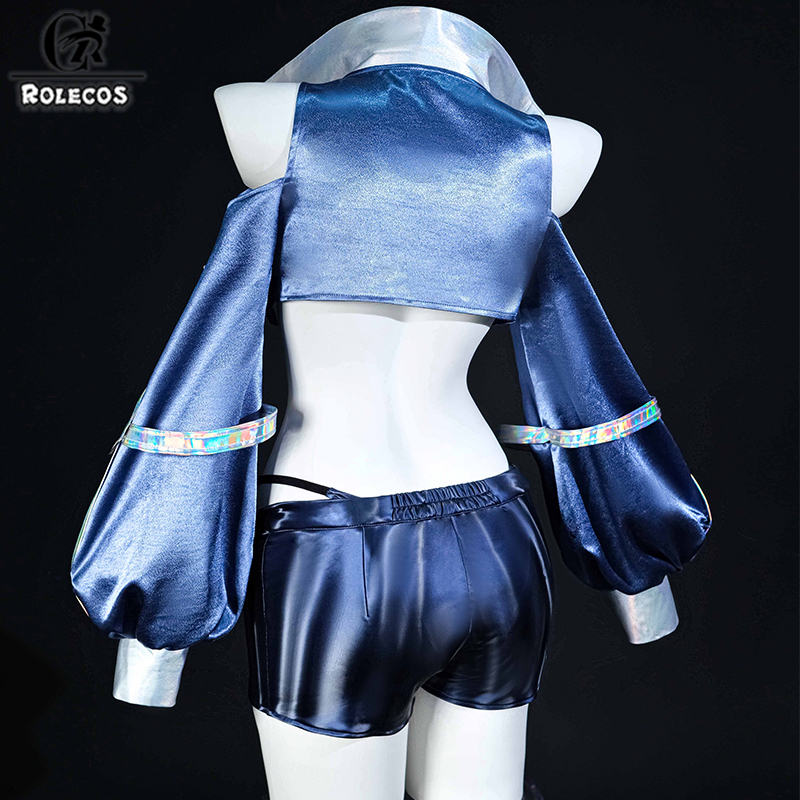 ROLECOS Game Azur Lane USS New – Anime Cosplay Female Characters Bewertung und Preis