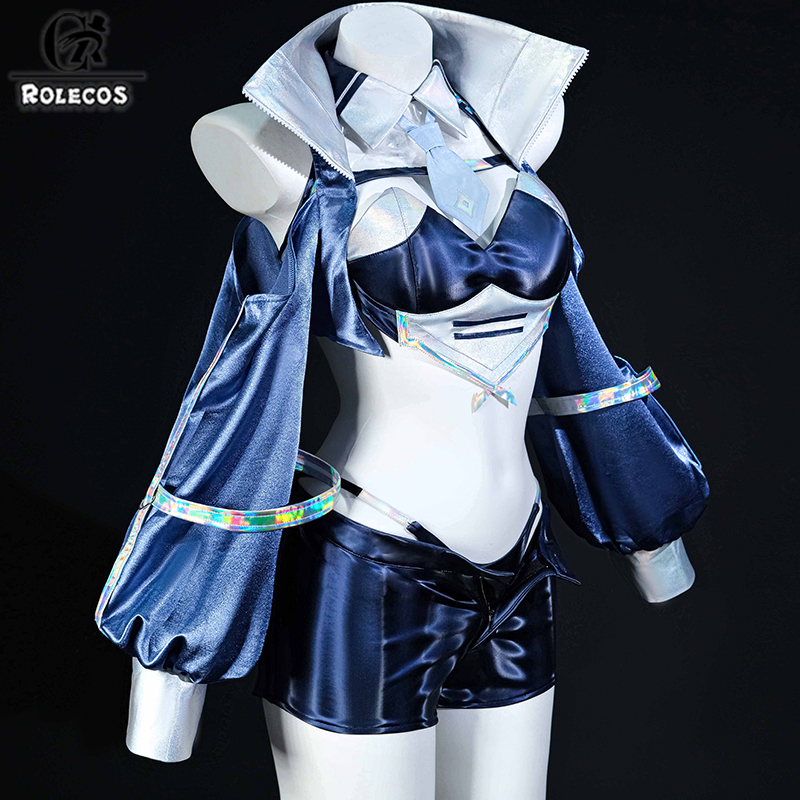 ROLECOS Game Azur Lane USS New – Anime Cosplay Female Characters Bewertung und Preis