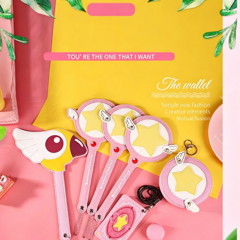 30Cm Card Captor Sakura Bird H – Sailor Moon Wand Bewertung und Preis