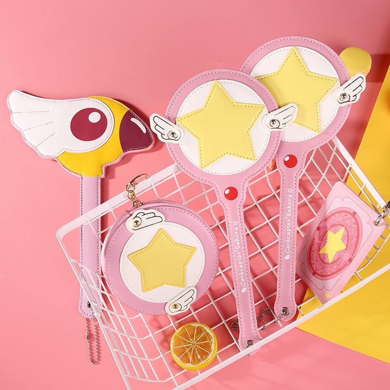 30Cm Card Captor Sakura Bird H – Sailor Moon Wand Bewertung und Preis
