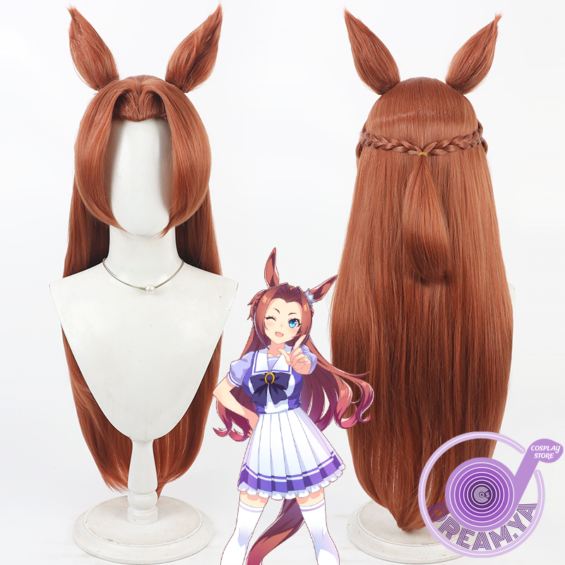 Kawakami Princess Cosplay Wig  – Anime Cosplay Waifu Bewertung und Preis