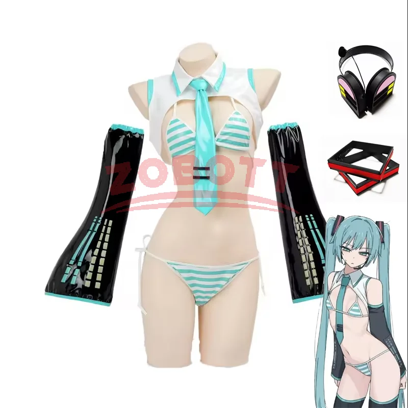 Game Miku Cosplay Miku Formula – Anime Cosplay Miku Bewertung und Preis