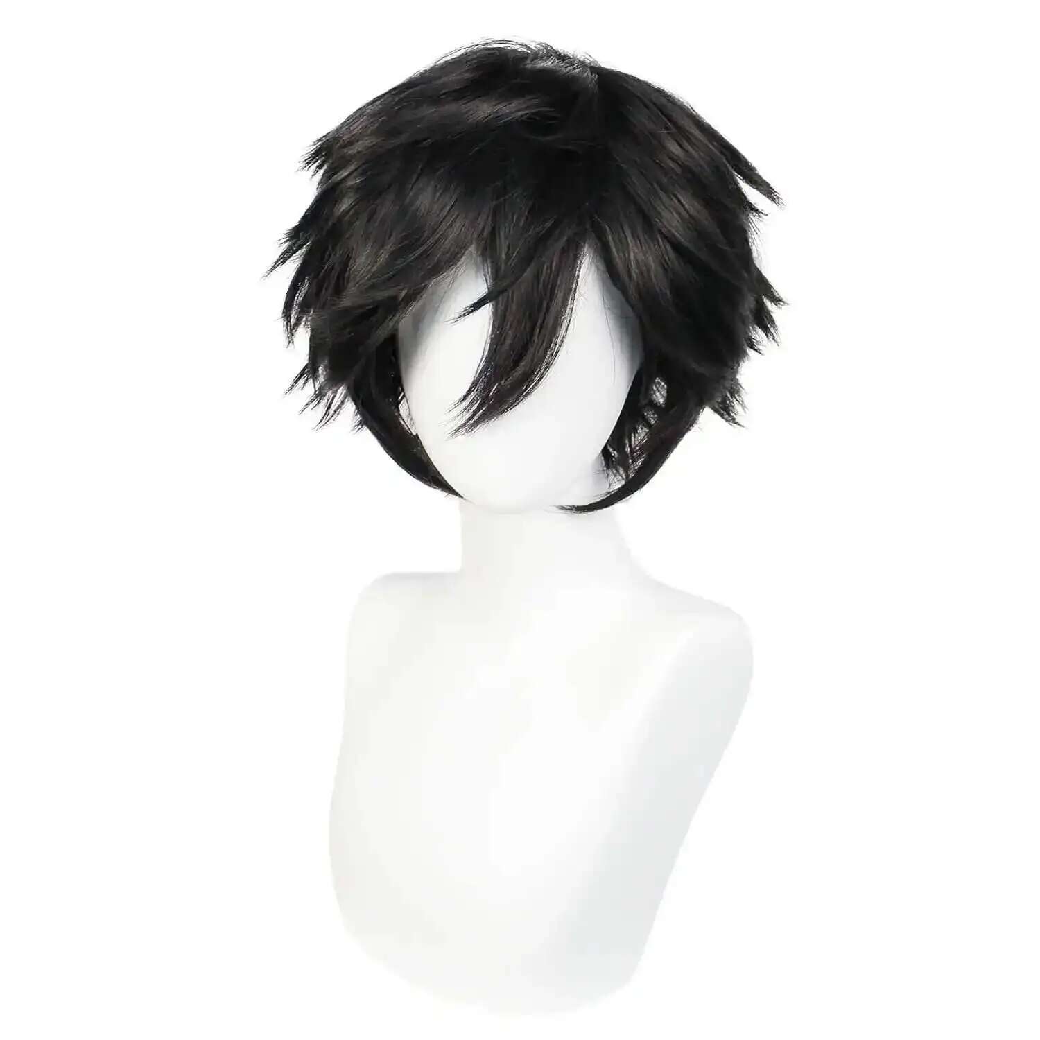 Short Black Men's Cosplay Synt – Anime Cosplay Ninja Bewertung und Preis