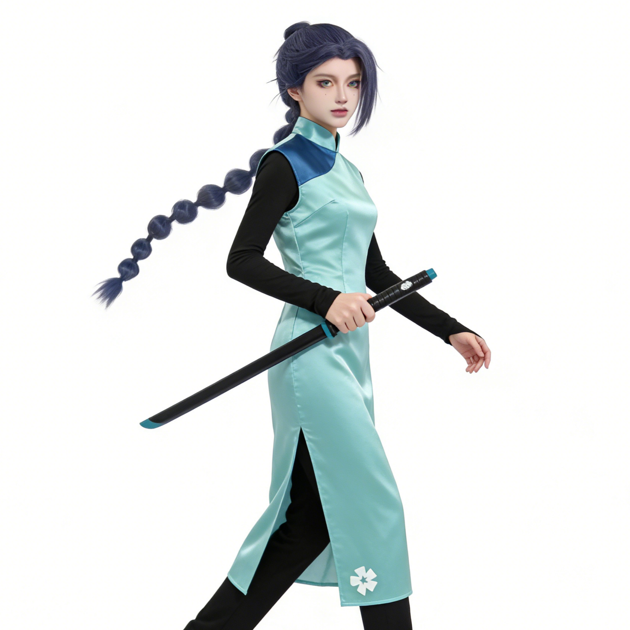 Anime Assassin Seven Scissor S – Anime Cosplay Waifu Bewertung und Preis