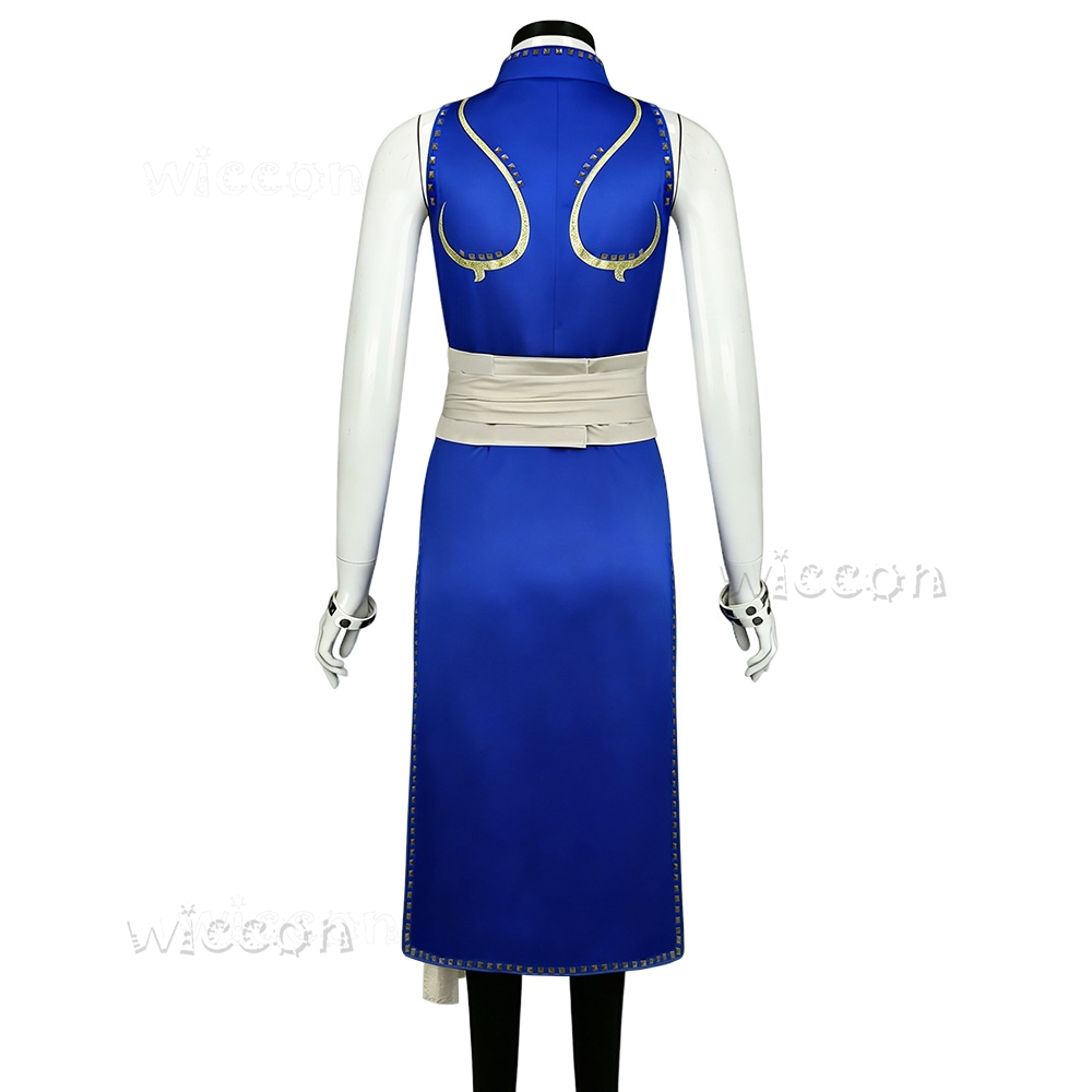 Street Fighter Chun Li Live Ac – Anime Cosplay Live Bewertung und Preis
