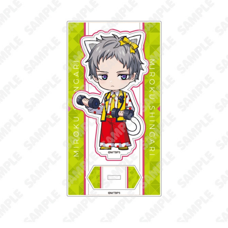 Anime B-PROJECT  Keychains Acr – Anime Cosplay Nome Bewertung und Preis