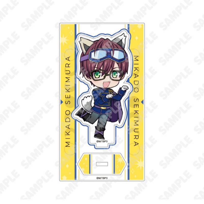Anime B-PROJECT  Keychains Acr – Anime Cosplay Nome Bewertung und Preis