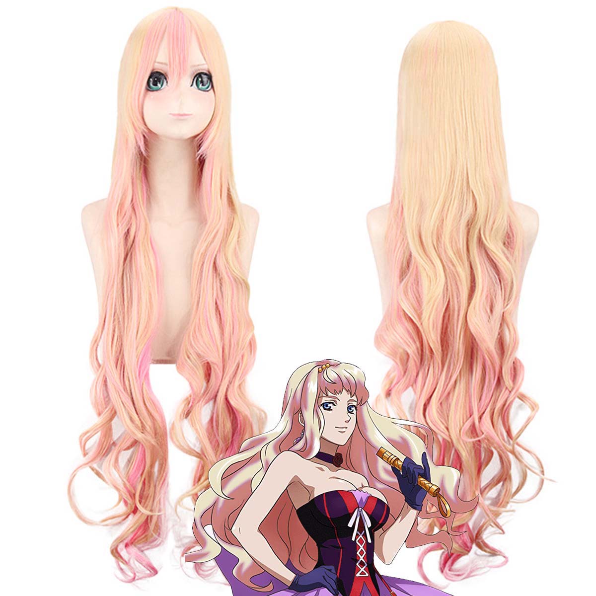 Women Anime Role Play Sheryl N – Anime Cosplay Nome Bewertung und Preis