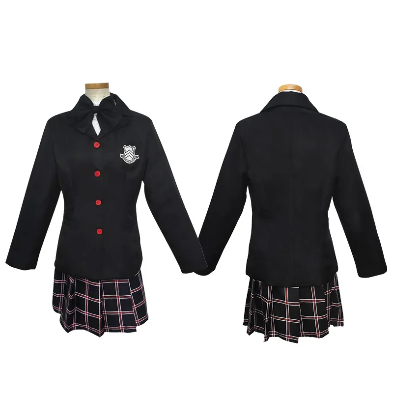 ▶❤Persona 5 Kasumi Yoshizawa C – Anime Cosplay Red Hair Bewertung und Preis