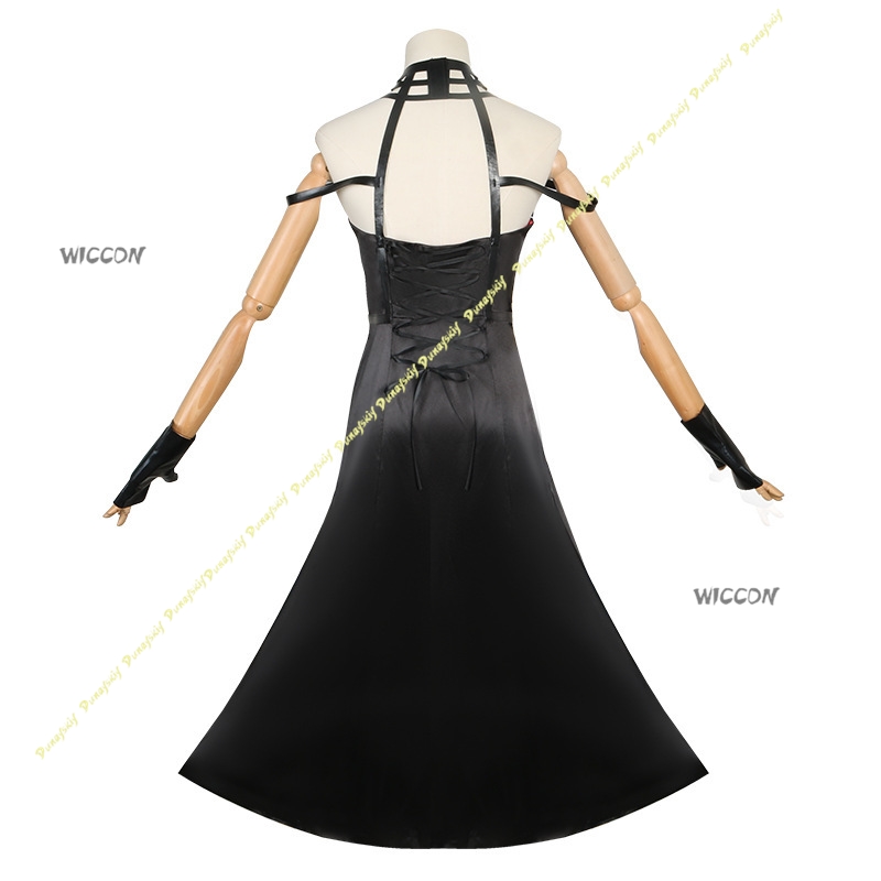 Anime Suit Yor Forger Cosplay  – Anime Cosplay Yor Forger Bewertung und Preis