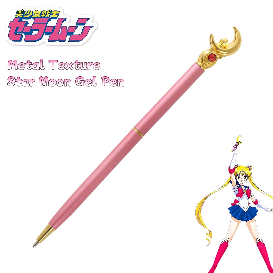 Sailor Moon Magic Wand Pen, 16 – Sailor Moon Wand Bewertung und Preis