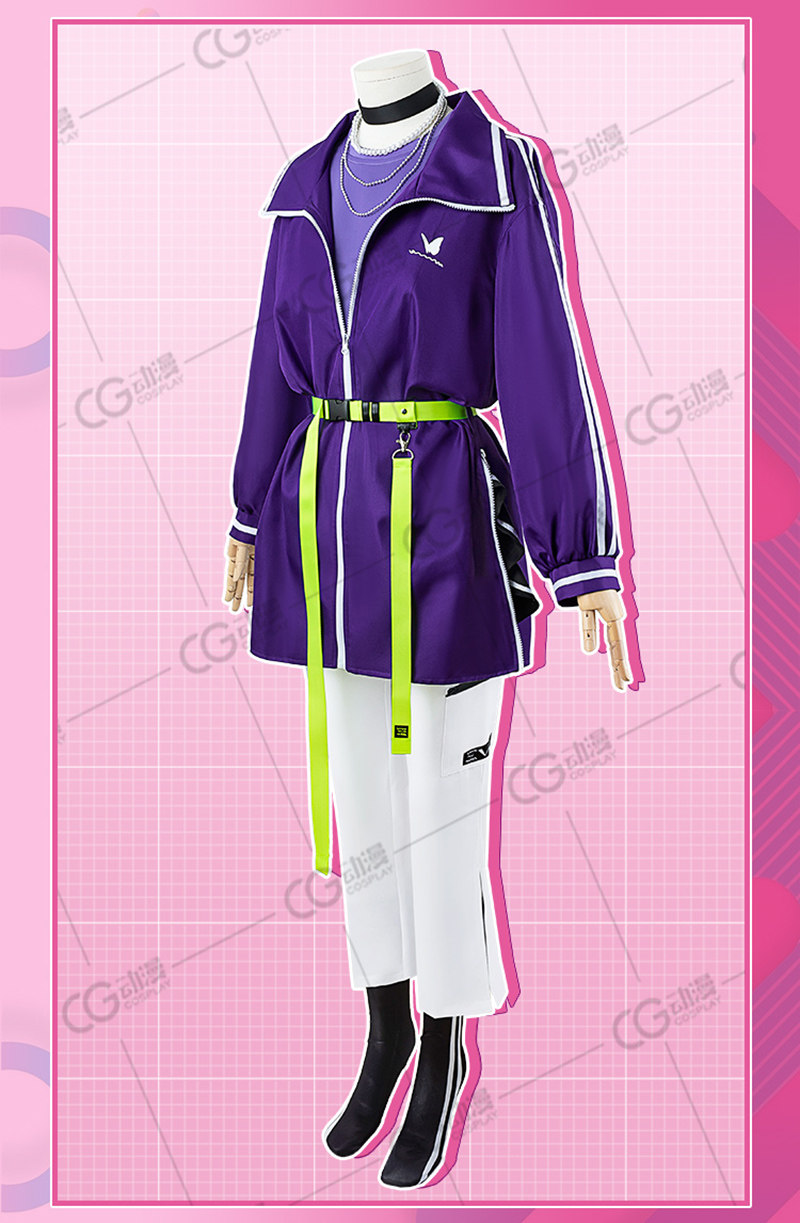 Paradox Live Kureha Aoi Cospla – Anime Cosplay Live Bewertung und Preis