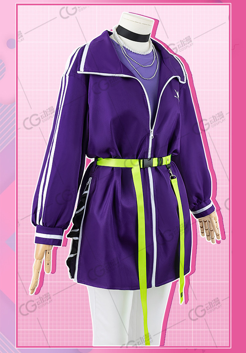 Paradox Live Kureha Aoi Cospla – Anime Cosplay Live Bewertung und Preis