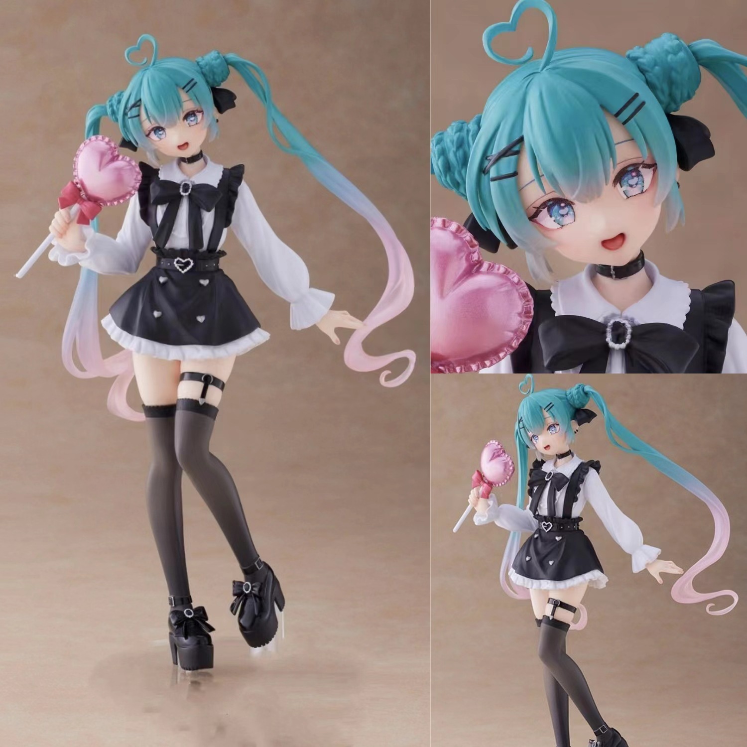 Wholesale Drop Shipping Hatsun – Anime Cosplay Miku Bewertung und Preis