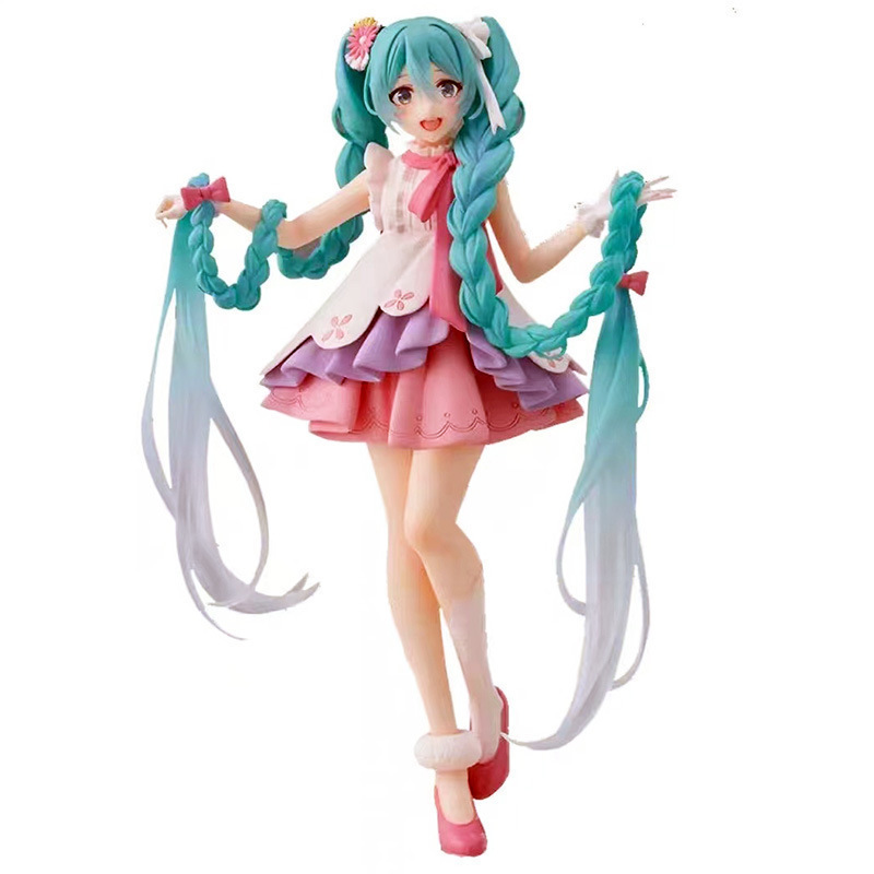 Wholesale Drop Shipping Hatsun – Anime Cosplay Miku Bewertung und Preis
