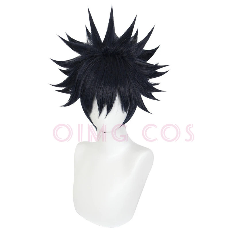 Jujutsu Kaisen Fushiguro Megum – Anime Cosplay Mujer Bewertung und Preis