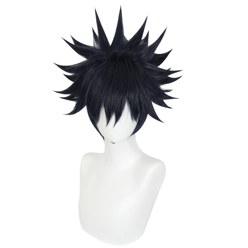 Jujutsu Kaisen Fushiguro Megum – Anime Cosplay Mujer Bewertung und Preis
