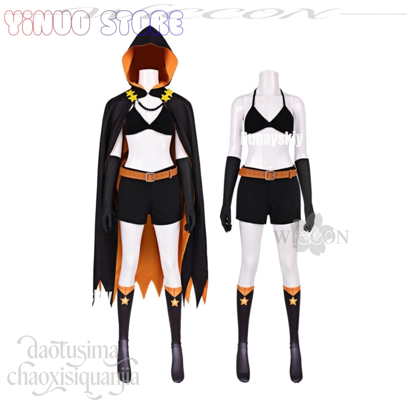 Shaula Costume Sexy Bikini Lon – Anime Cosplay Re Zero Bewertung und Preis