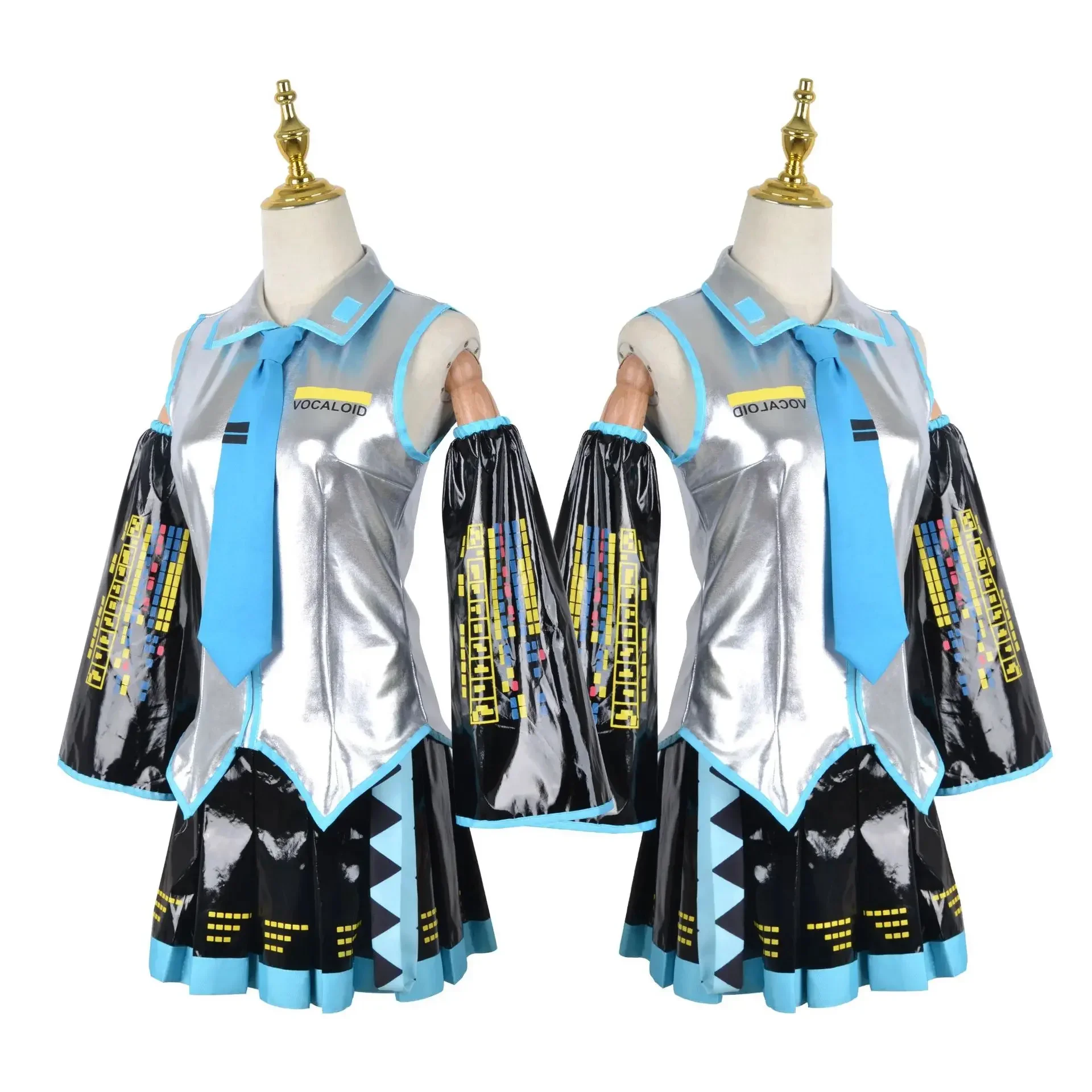 Cosplay Ensemble Complet En Cu – Anime Cosplay Miku Bewertung und Preis