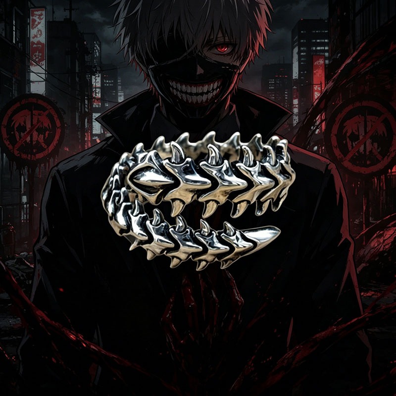 Hot New Anime Tokyo Ghoul Cosp – Anime Cosplay Tokyo Ghoul Bewertung und Preis
